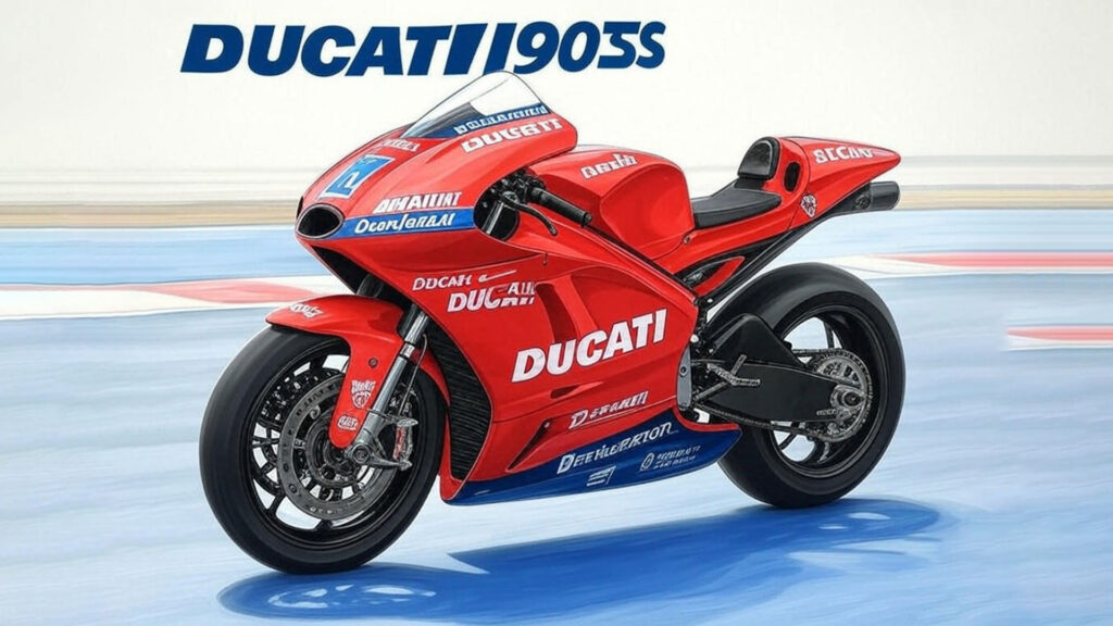 برند دوکاتی