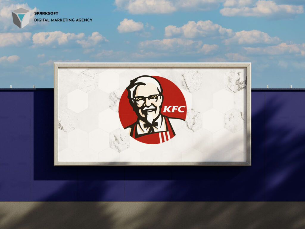 برند KFC