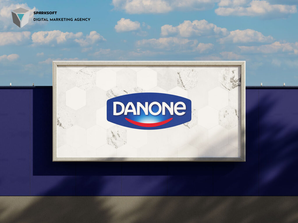 برند دانون