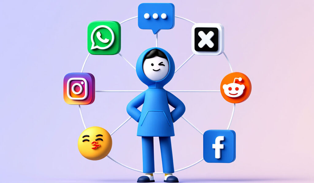 هوش مصنوعی مونیکا