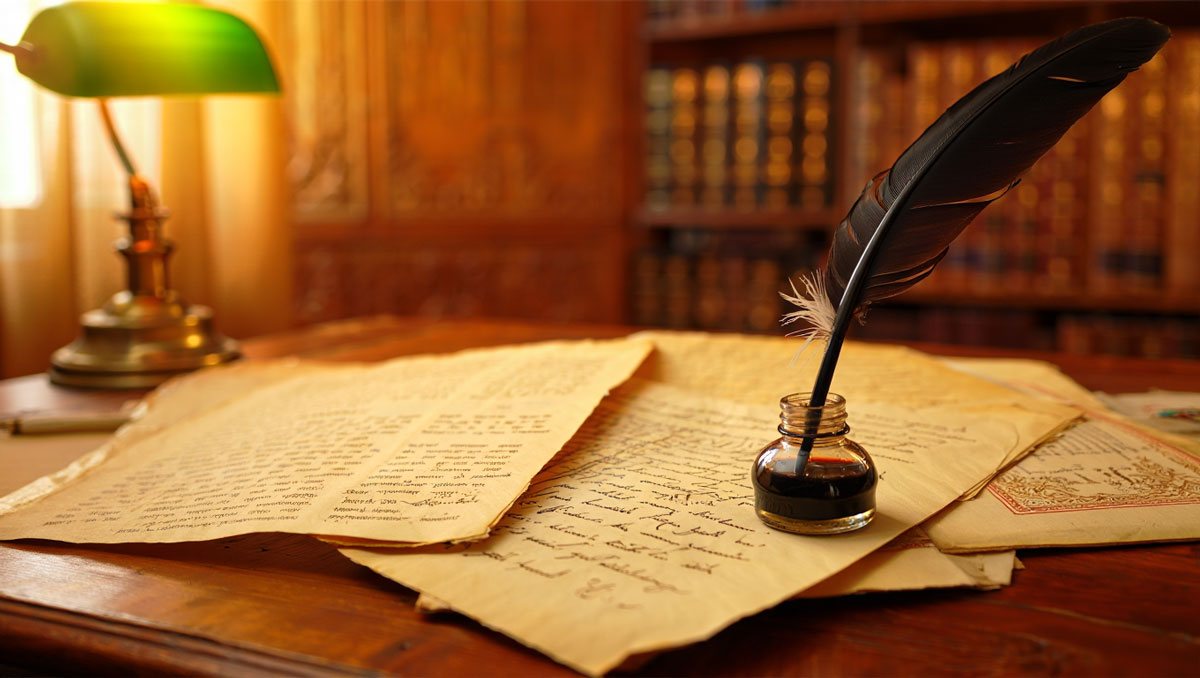 روز نویسنده