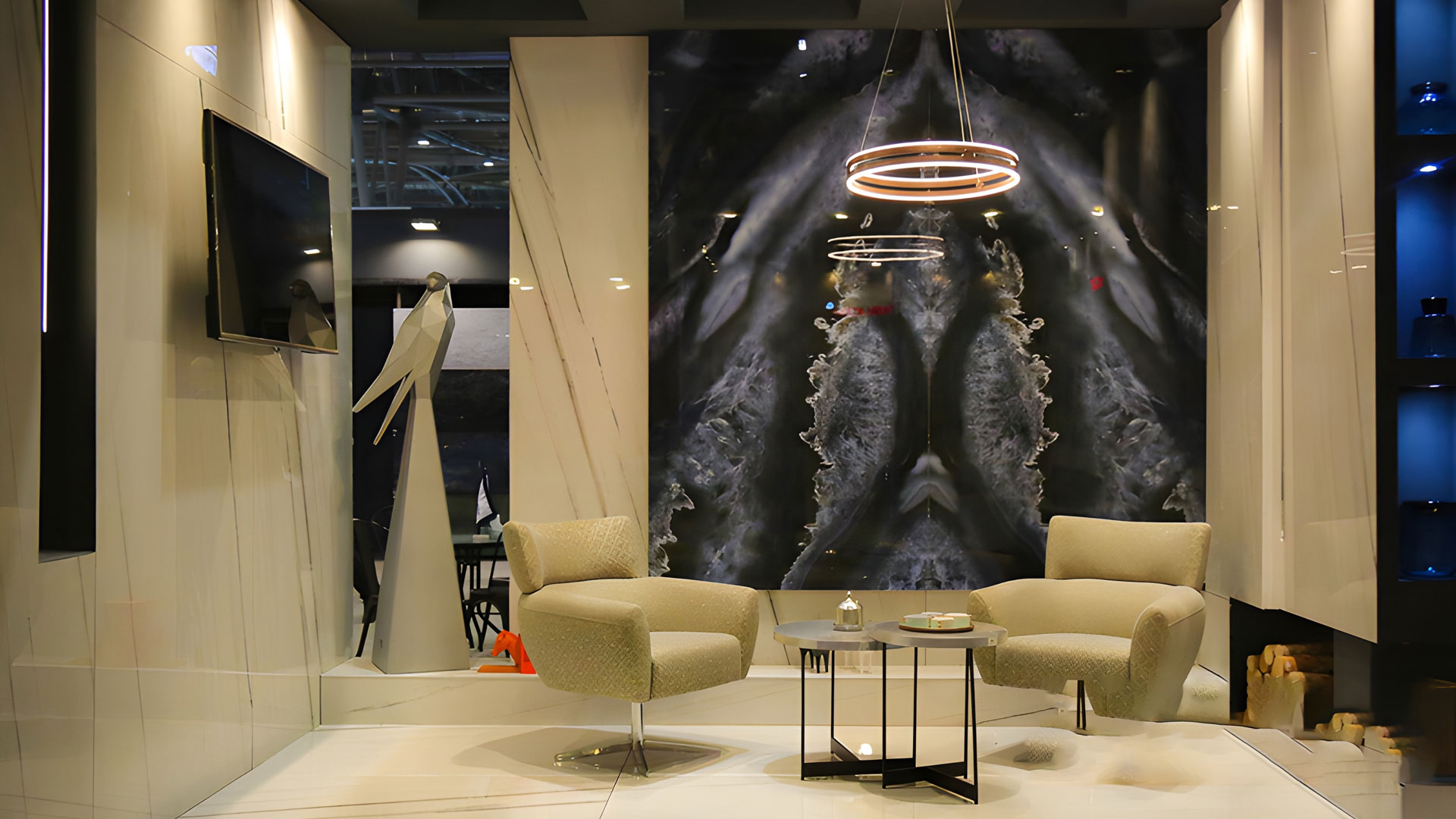 نمایشگاه ساختمان قشم ۱۴۰۴