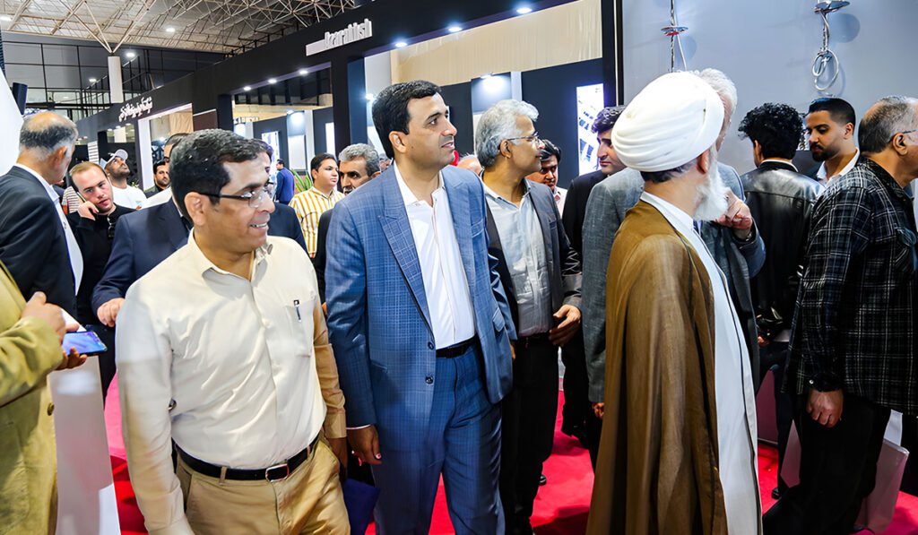 نمایشگاه صنعت ساختمان قم 1404