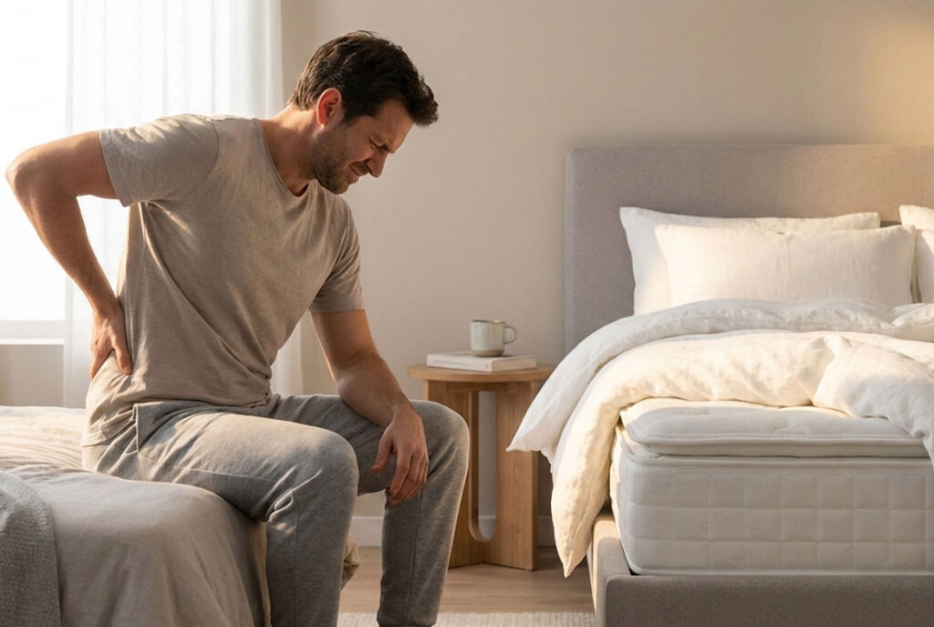 خرید تشک طبی فنری