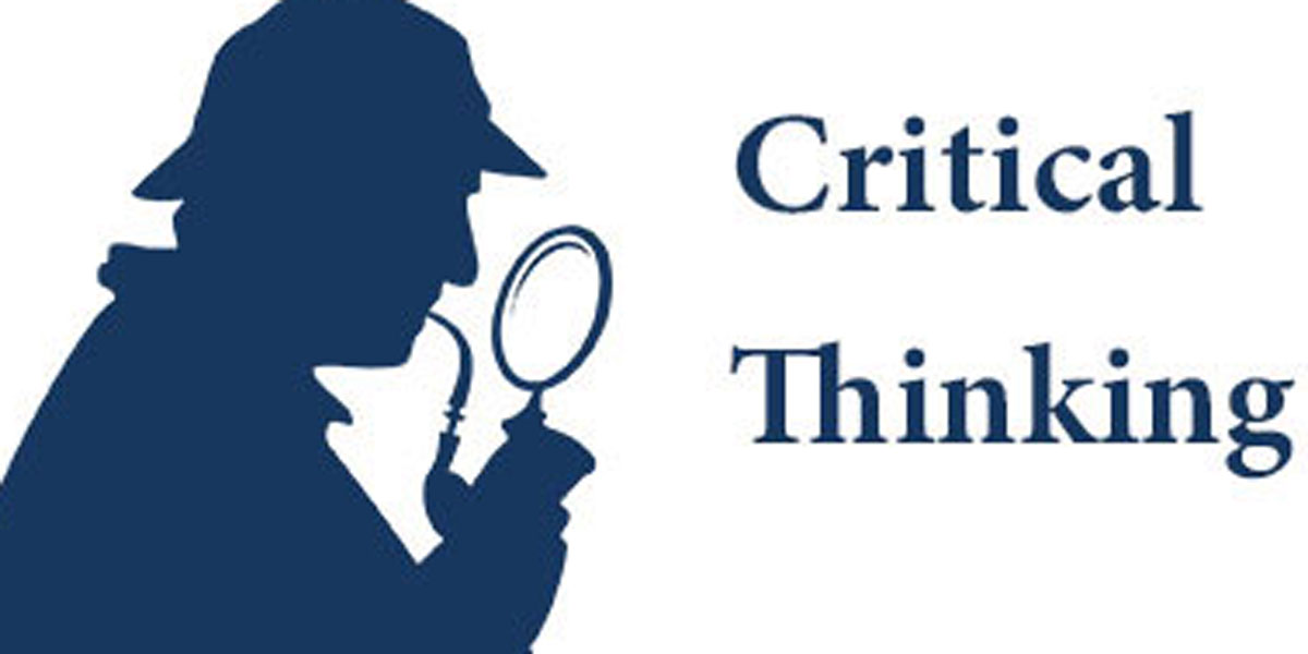 تفکر انتقادی